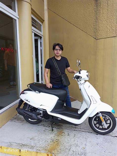 KYMCO Lifestyle Bikes Cubao (@kymcobikescubao) .